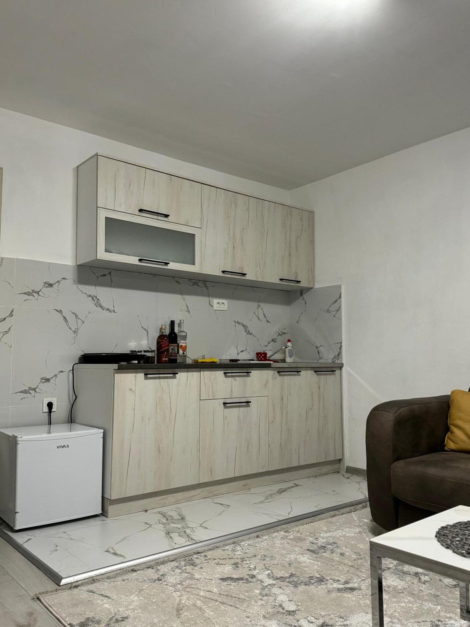 Apartment Airport Dd Mitrovici  Exterior foto